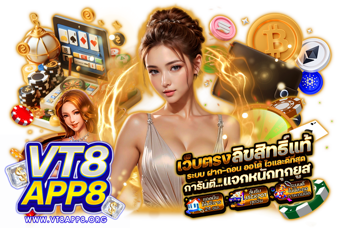 vt8app8 เว็บตรง